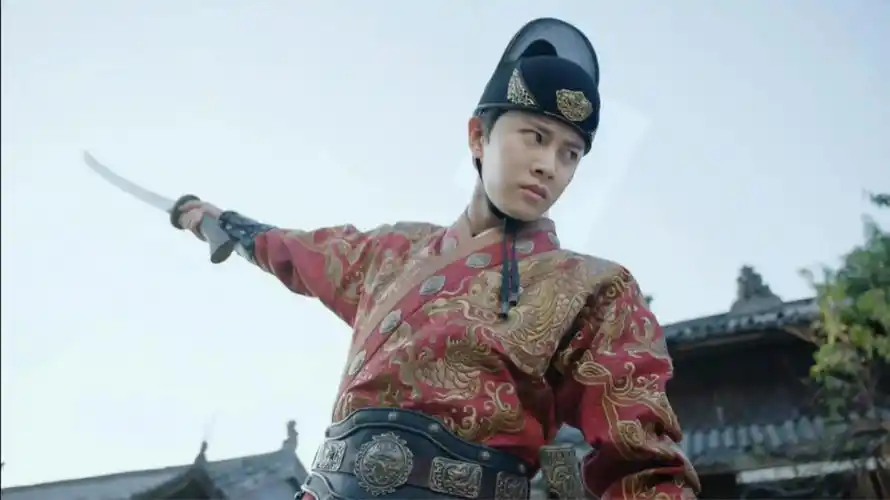 任嘉伦rjl锦衣之下帅帅陆大人