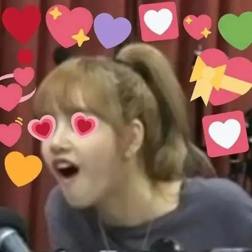 blackpink 表情包