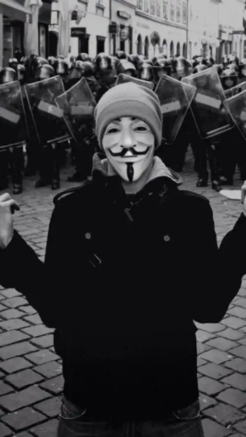 男生头像壁纸欧美黑白