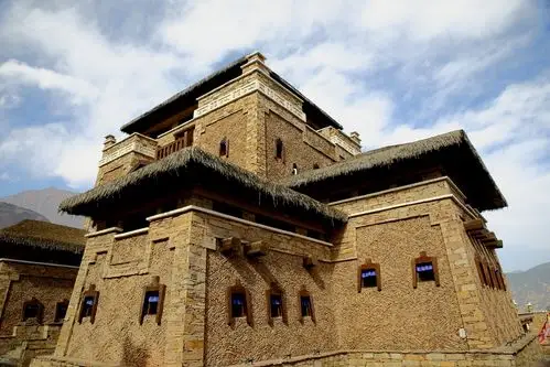 茂州——羌族之城