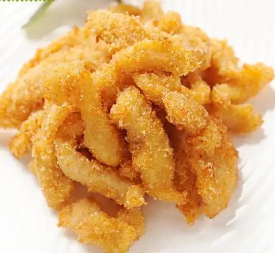 教你无骨鸡柳的做法,学会自己在家给孩子做,超简单,健康美味