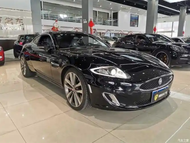 【苏州】2013年5月 捷豹xk 2013款 xkr 5.0l 名匠臻藏版硬顶版 自动档