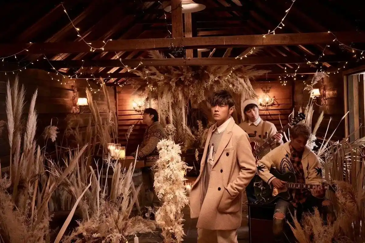 圣诞星壁纸#周杰伦 #jay #杰伦 #华语乐坛天花板 - 抖音