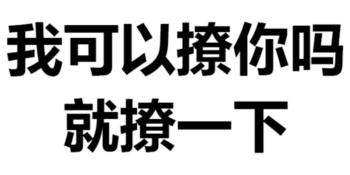 第339波纯文字表情包
