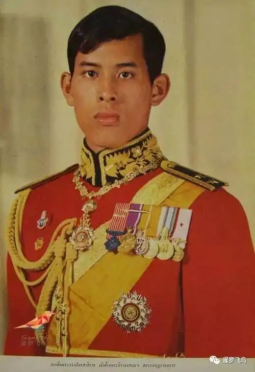 泰国国王拉玛十世加冕大典盛大举行一文回顾成长史