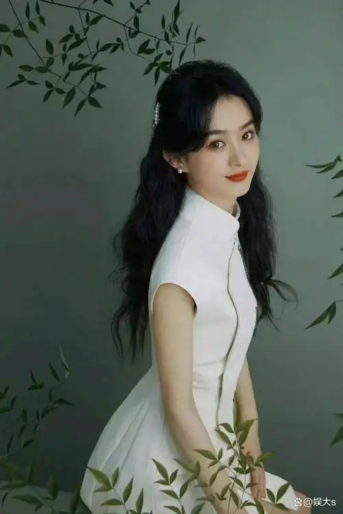 赵丽颖参加中国电视艺术家协会,生图曝光美到惊艳,气质端庄吸睛