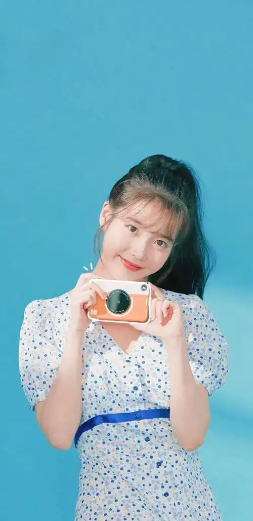 iu壁纸精选唱功了得颜值在线可爱美丽的女人谁不爱呢