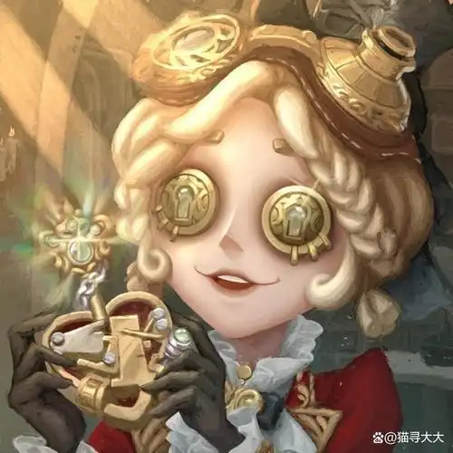 第五人格:特蕾西是如何制作"机械傀儡"的?疯眼帮了他一把