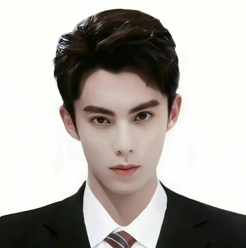 明星头像|王鹤棣