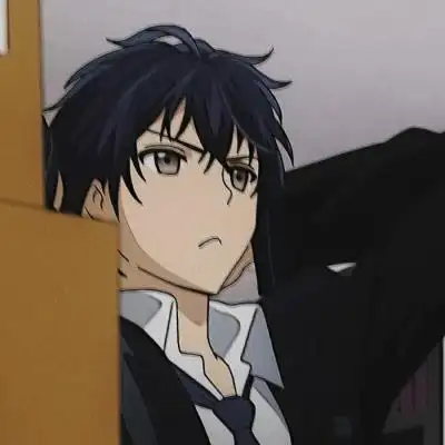 日系动漫男头_男生头像_我要个性网