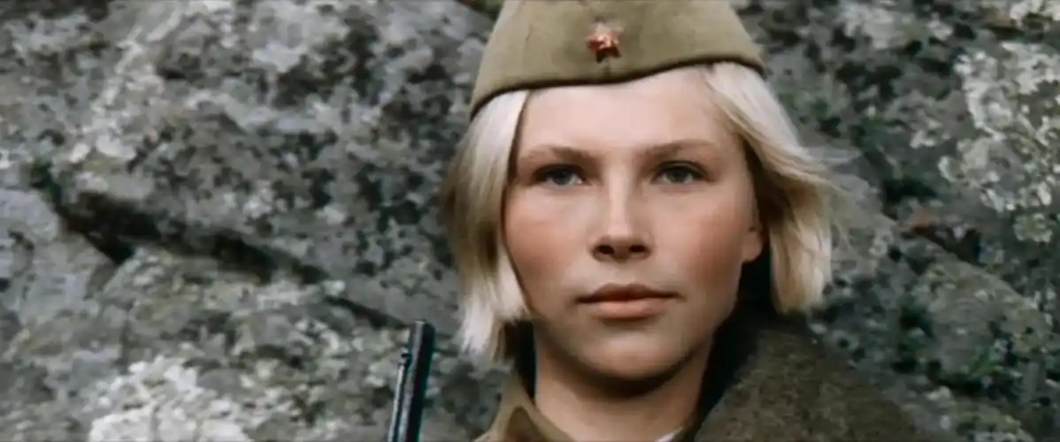 这里的黎明静悄悄thedawnsherearequiet(1972)