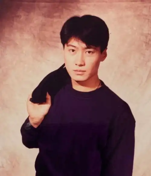 香港最帅气的男明星是谁呢?据说是被称为四大天王之一的"黎明"