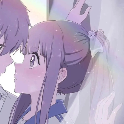 治愈系情侣头像