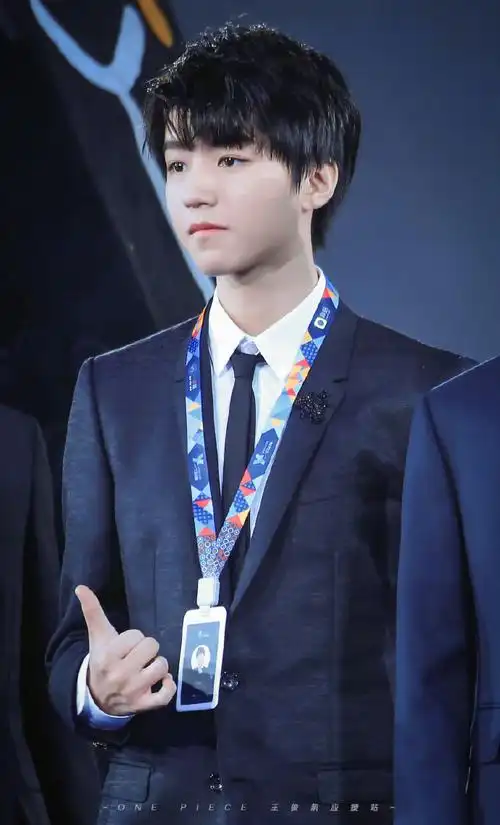 从开始到未来,只为王俊凯##陪王俊凯奔赴每一个十年