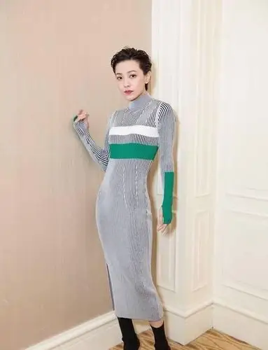 这些长了张高个脸的女明星们身高都不超过160