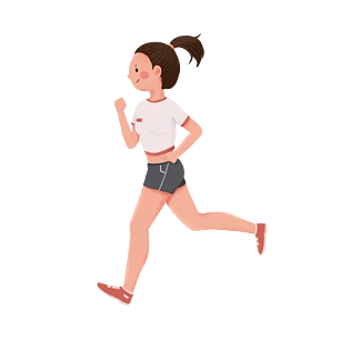 卡通人物运动图片大全_卡通人物运动图片素材【png免费下载】-90设计