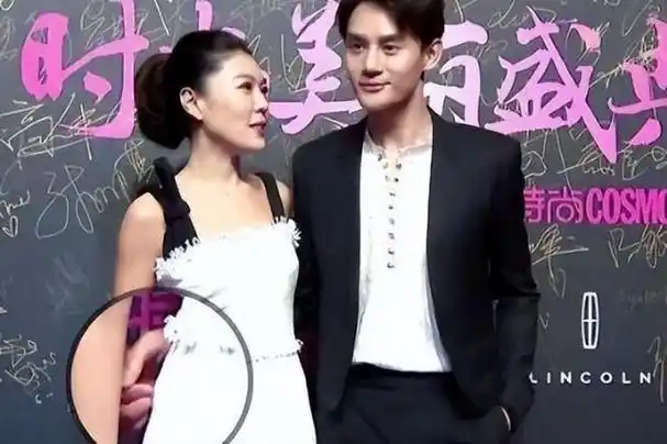 徐锦江的胶带,刘德华的绅士手,这6位的边界感,让多少男星脸红