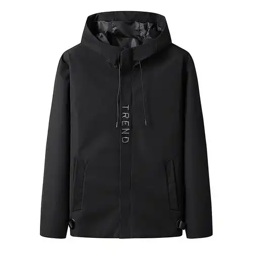 户外迷彩冲锋衣男士春秋款可拆帽夹克冬季加绒加厚防风外套登山服