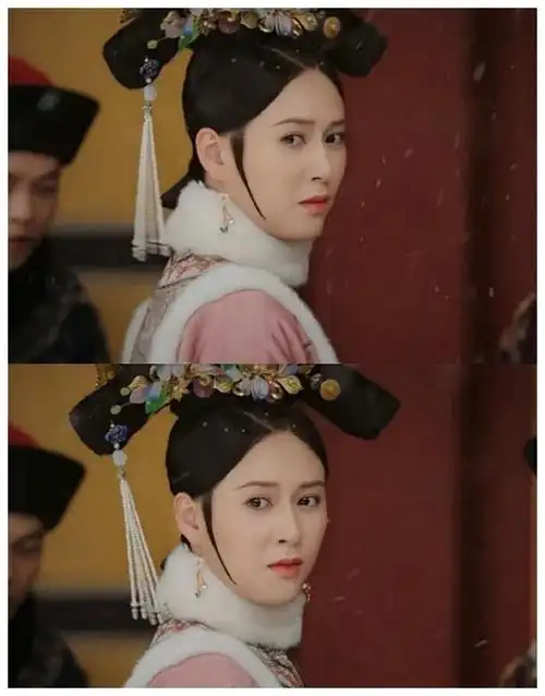 《如懿传》【厄音珠】——赵柯