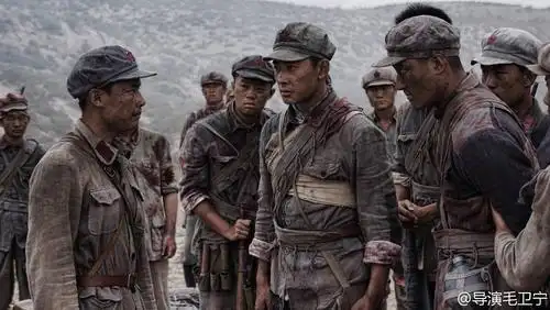 罗晋福星高照# #电视剧十送红军# 熊孩子们记得刷话题啊!擦!