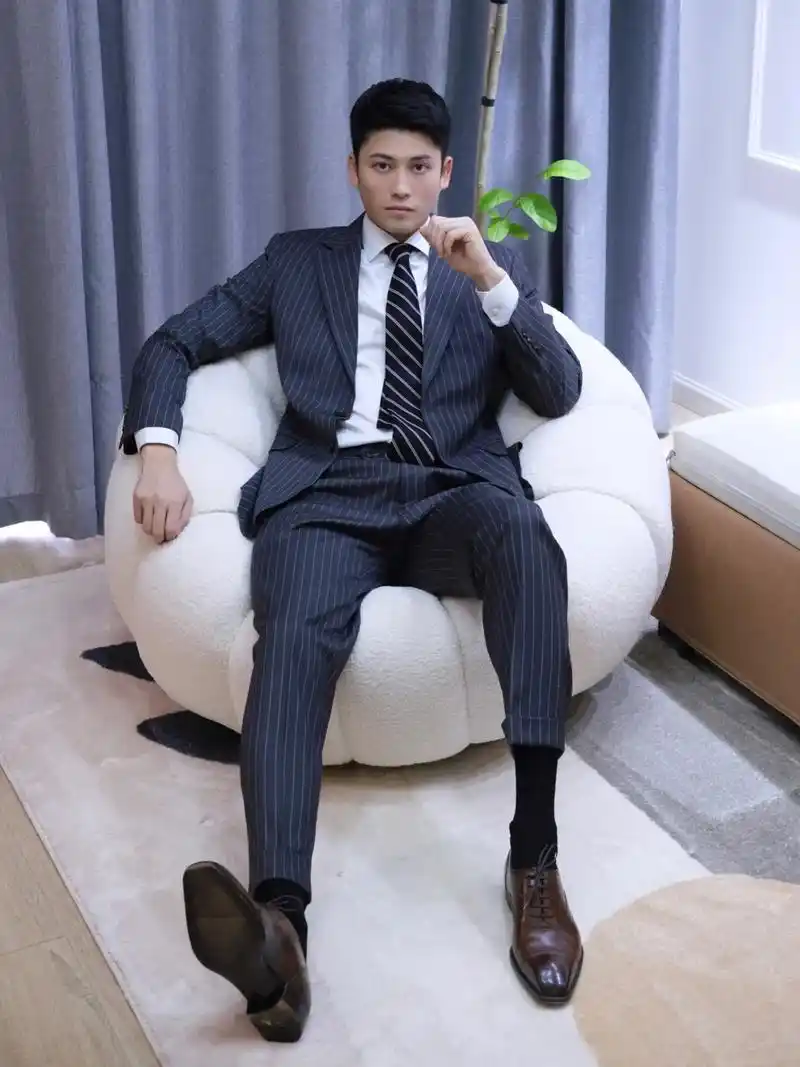 西装杀 #西装  - 抖音