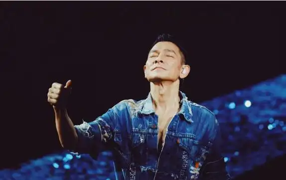 刘德华杭州演唱会