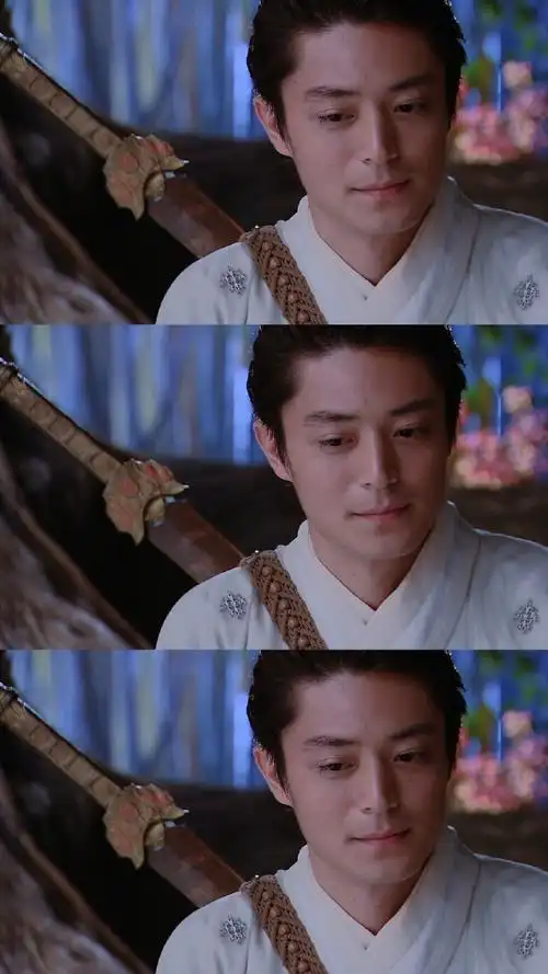 仙侠剧 | 仙剑奇侠传3#聪明小龟素材#霍建华 x 徐长卿  4k截图①