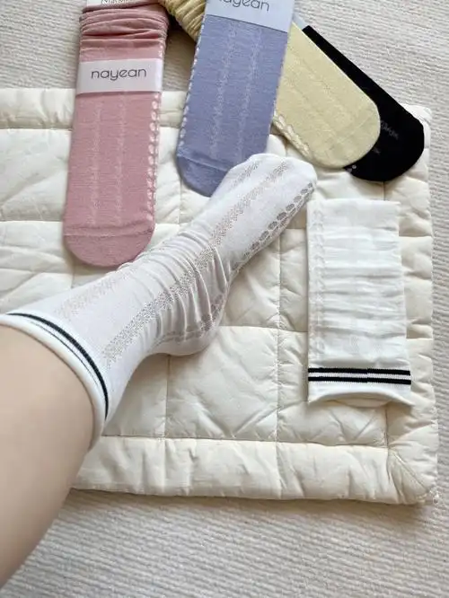 好看的袜子  #勃肯鞋袜子  #玛丽珍鞋袜子  #中筒袜  #袜子  #女袜