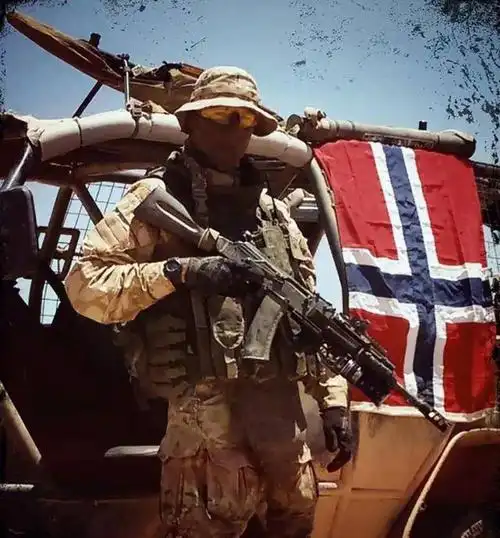 北欧极右翼到叙利亚当雇佣兵,却是帮俄国人打仗,为了钱还是?