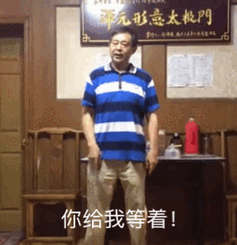 马保国演我精神状态