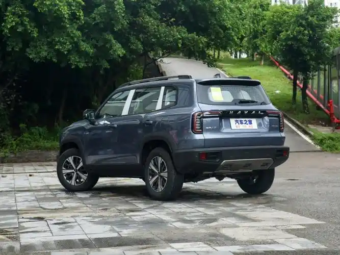 长城汽车 哈弗大狗 2021款 1.5t dct两驱拉布拉多版