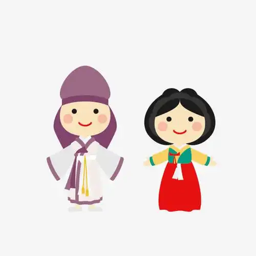 关键词 : 韩国人物,人物,韩国,卡通,韩国元素,韩国服装