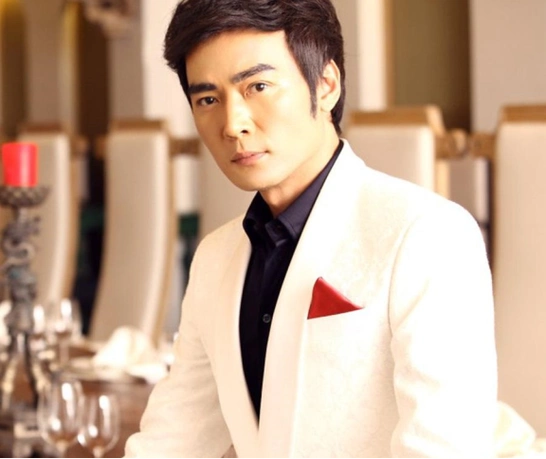 这七位"琼瑶美男"有人帅了一辈子,有人发福认不出