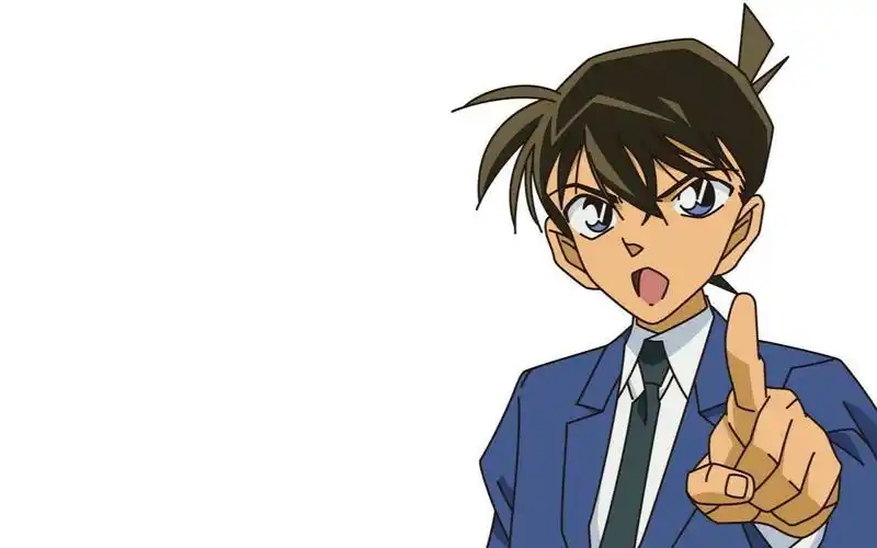 【名侦探柯南】可爱の工藤新一