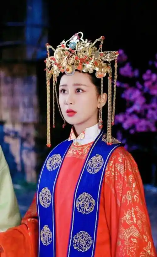 杨紫居然穿过11套嫁衣!