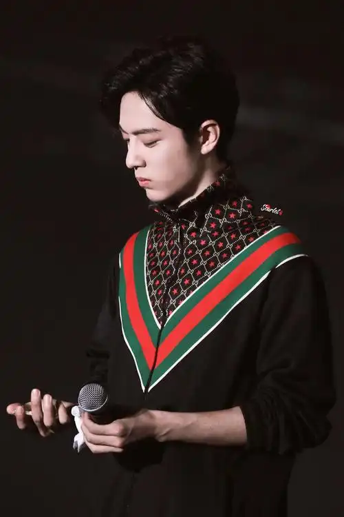 190921 陈情令泰国见面会 肖战