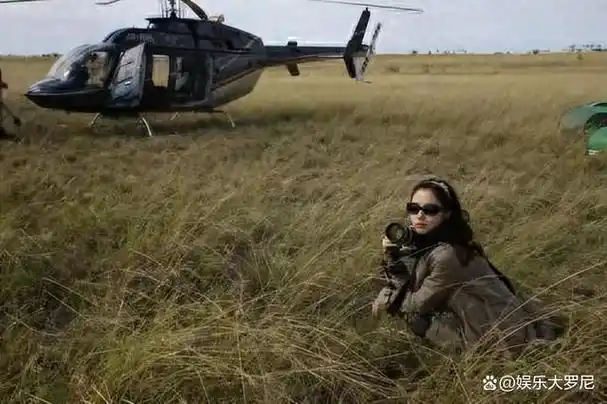 然而,正是这趟非洲之旅让江一燕和罗红的绯闻传开了.