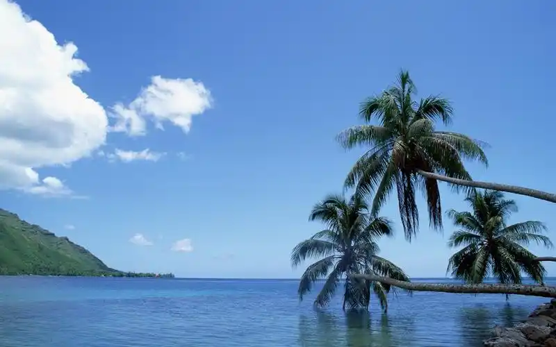 碧海蓝天图片碧海蓝天图片大全