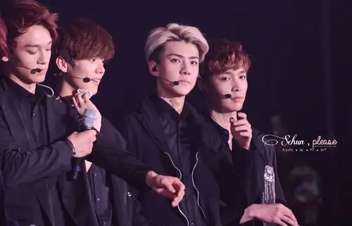 勋兴好嫩吴世勋张艺兴