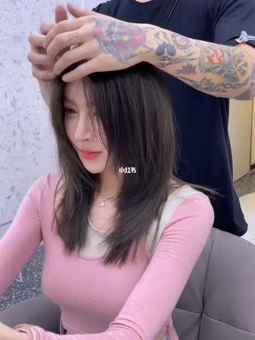 显发量多发型层次你真的不要错过