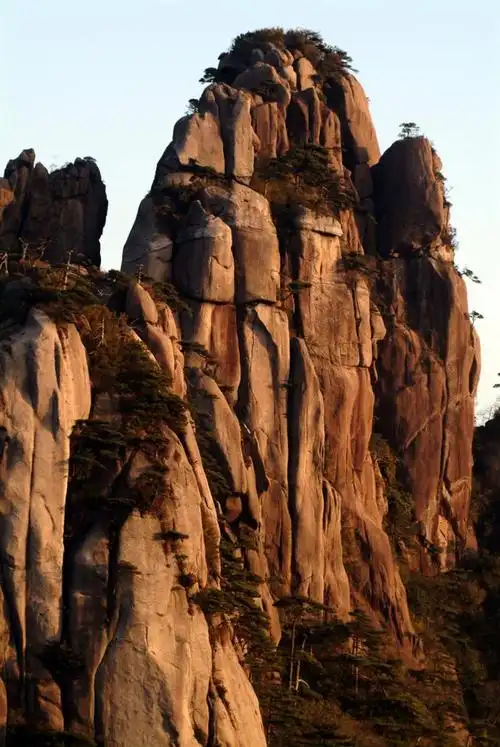 三清山风景区是中国国家级风景名胜区和国家地质公园,也是中国道教