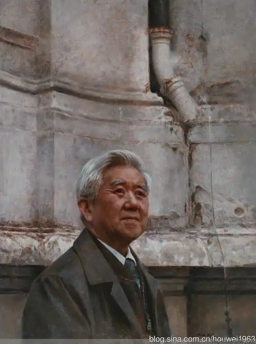 【油画 水彩画】侯伟作品选辑