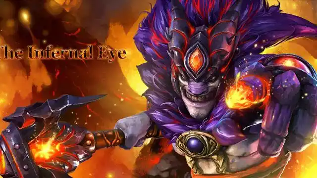 莱恩图片 dota2英雄图片