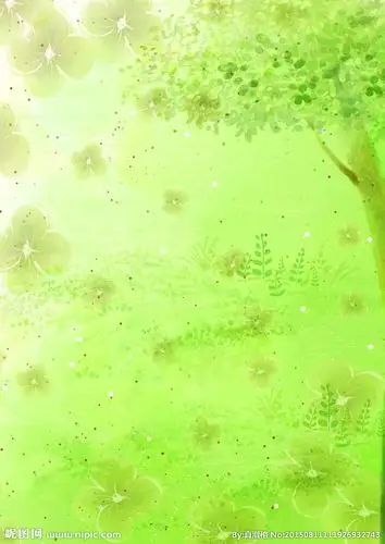 绿色背景图片