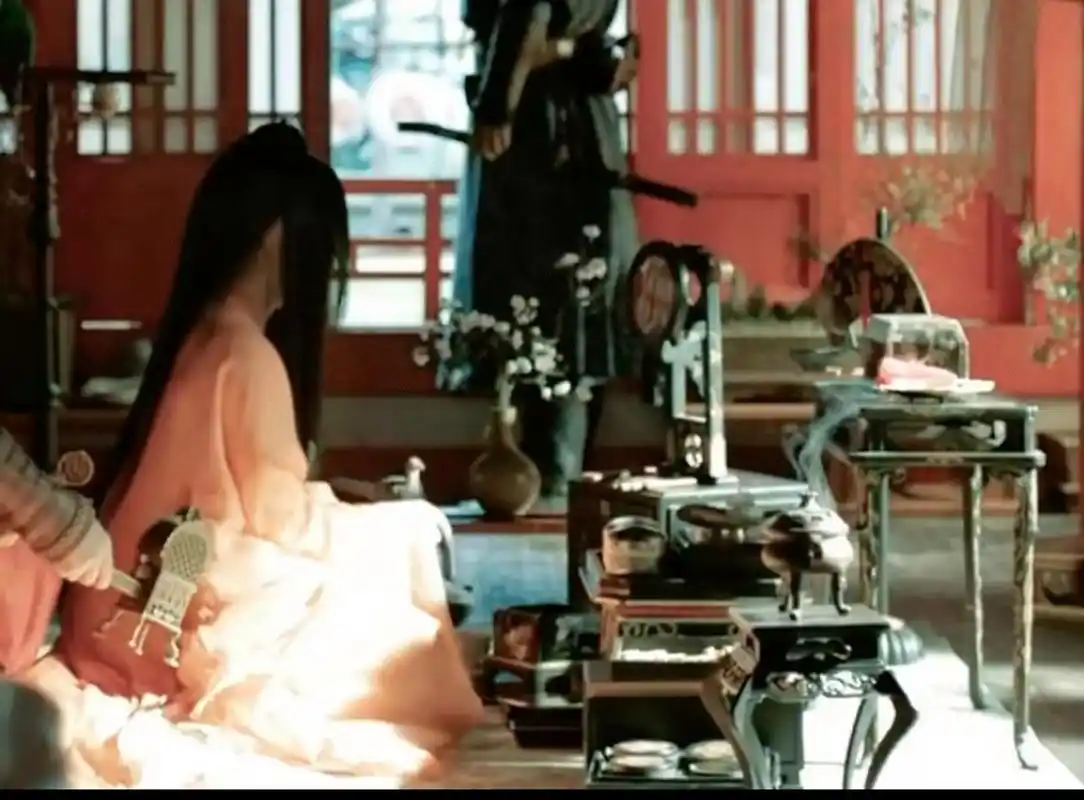 娱乐最前沿# 原来《长安十二时辰》的李香香,也是高叶演的呢!