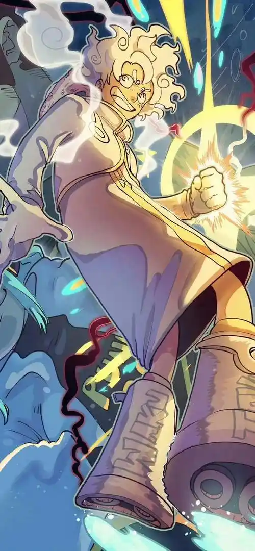 海贼王:炫酷海贼王壁纸小剧场,路飞五档壁纸带你重温经典场景!