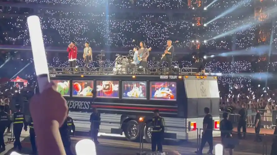 五月天 回到那一天 5525 0527 宝宝巴士 派对动物