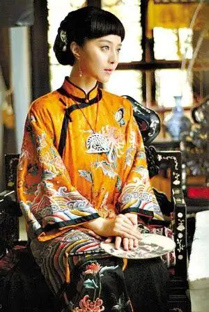 《胭脂雪》范冰冰