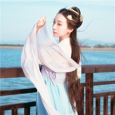 古风头像女生头像森系唯美小清新文艺意境侵删等岁月成沙再