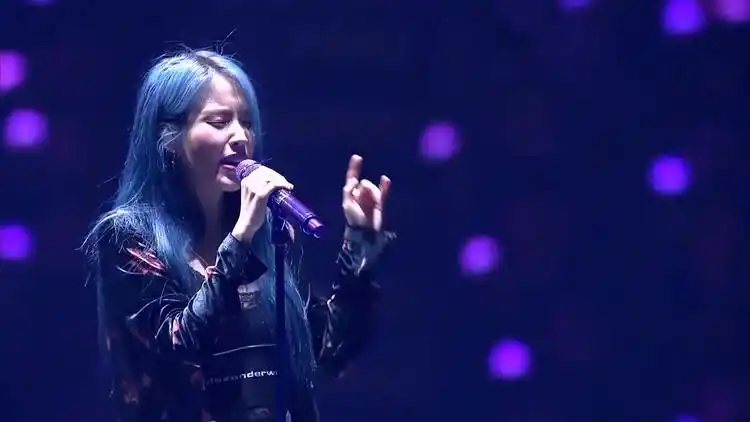 【iu】2019首尔演唱会《jam jam》